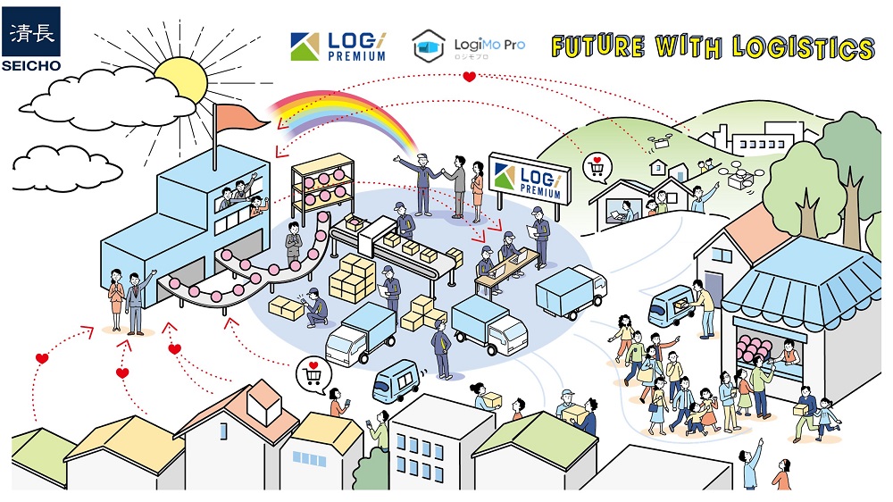清長 物流アウトソーシングサービス