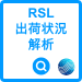 RSL出荷状況解析 by Gllide