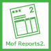 カスタム帳票アプリ「Mof Reports2.」