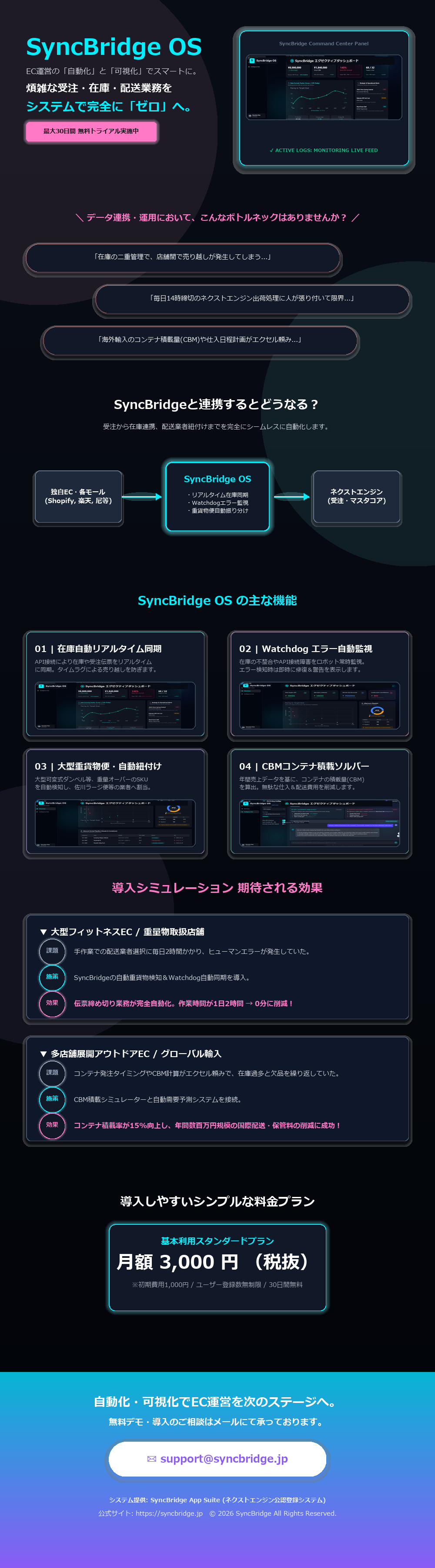 SyncBridge